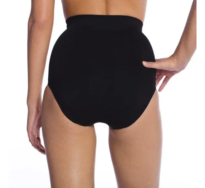 Formující kalhotky 3ACTIONS MIDISLIP - BELLINDA - černá
