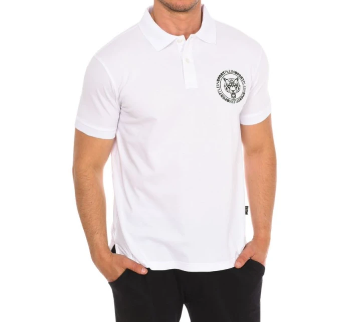 Tričko Plein Sport Polo Slim M PIPS508 Tričko Plein Sport Polo Slim M PIPS508