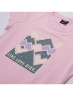 Dámské tričko s krátkým rukávem LADY model 21356254 - Hi-Tec Dámské tričko s krátkým rukávem LADY model 21356254 - Hi-Tec