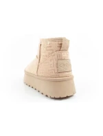 snow boots winter  boots beige dámské model 21406183 - Lee Cooper
