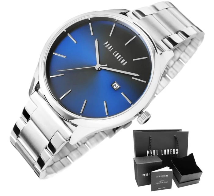 Pánské hodinky Paul Lorens PL1273B-6C1 Pánské hodinky Paul Lorens PL1273B-6C1