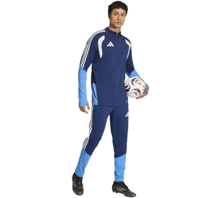 Pánské tréninkové kalhoty adidas Tiro 26 Competition Navy Blue JX4258