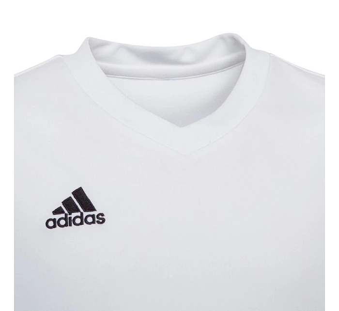Dětské tréninkové tričko Entrada 22 Jsy Jr HC5054 - Adidas Dětské tréninkové tričko Entrada 22 Jsy Jr HC5054 - Adidas