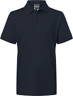 JN Dětské piqué polo 02.0 navy model 22436533 - Daiber