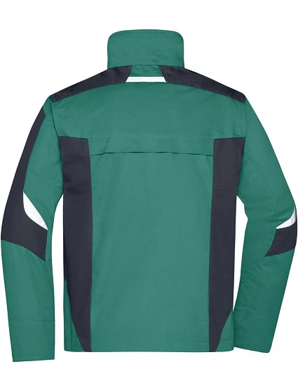 JN Pracovní bunda Strong 02.0 dark green/black model 22490984 - Daiber
