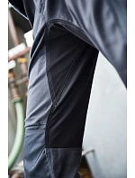 JN (94110) Pracovní strečové kalhoty "Slim black/black model 22532307 - Daiber JN (94110) Pracovní strečové kalhoty "Slim black/black model 22532307 - Daiber