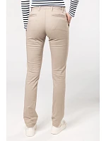 Kariban K 741 Dámské chino kalhoty 20.K741 black Kariban K 741 Dámské chino kalhoty 20.K741 black