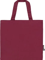 Neutral O 90006 Fairtrade keprová taška z bio bavlny 77.0006 bordeaux