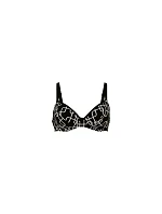 Style Gianna Top Bikini - horní díl 8319-1 černobílá - Anita Classix Style Gianna Top Bikini - horní díl 8319-1 černobílá - Anita Classix