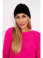 Tenká černá model 18750521 - K-Fashion Tenká černá model 18750521 - K-Fashion