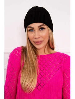 Tenká černá model 18750521 - K-Fashion