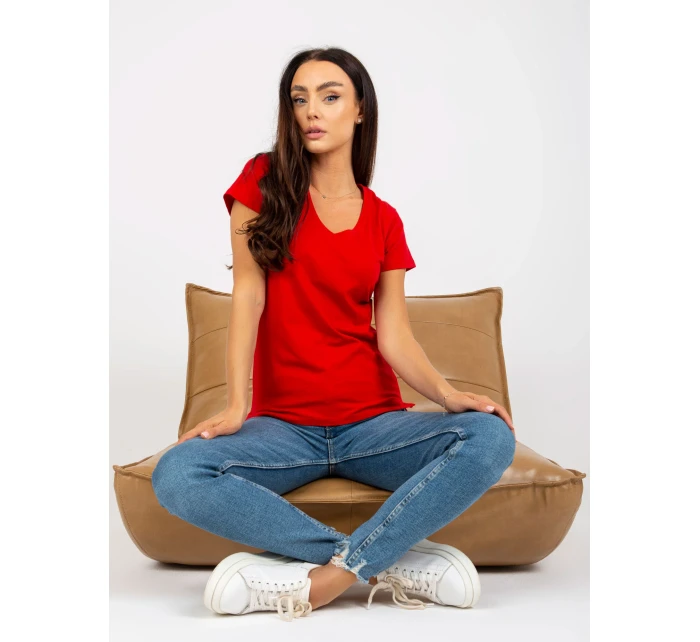 Tričko B 012.79P červená