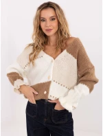 Jumper MI SW 0903.87 ecru
