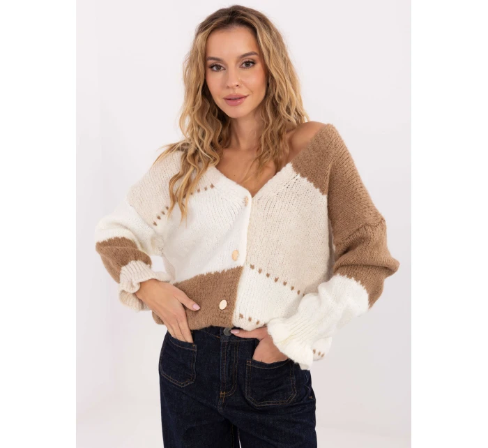 Jumper MI SW 0903.87 ecru