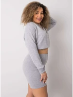 Szorty RV SN model 21271912 szary - FPrice Szorty RV SN model 21271912 szary - FPrice