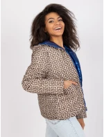 Kurtka YP KR model 21727732 niebieski - FPrice Kurtka YP KR model 21727732 niebieski - FPrice