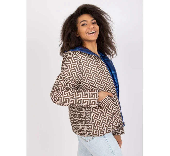 Kurtka YP KR model 21727732 niebieski - FPrice Kurtka YP KR model 21727732 niebieski - FPrice