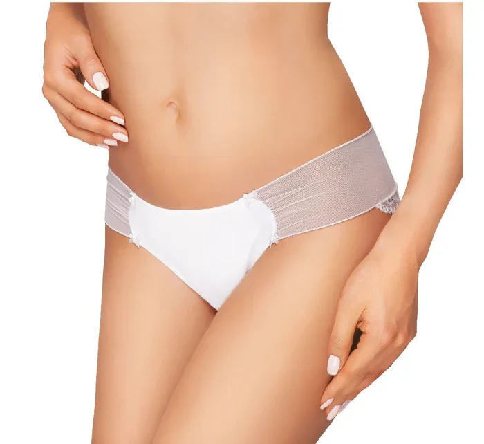 model 17590783 086 Bílé kalhotky - Ewana