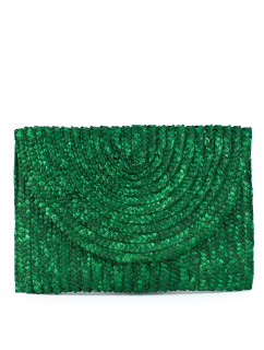 Dámská kabelka Bag model 17554494 Bottle Green - Art of polo