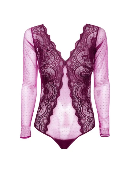 Dámské krajkové body 60552 - Selmark