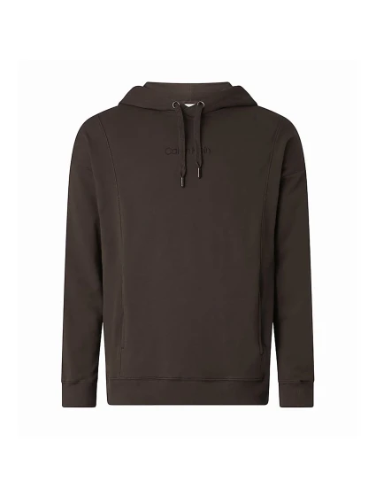 Pánská mikina s kapucí NM2262E-BKC - Calvin Klein