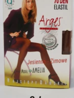 Punčocháče Amelia 70DEN-3