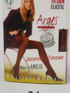 Punčocháče Amelia 70DEN-3