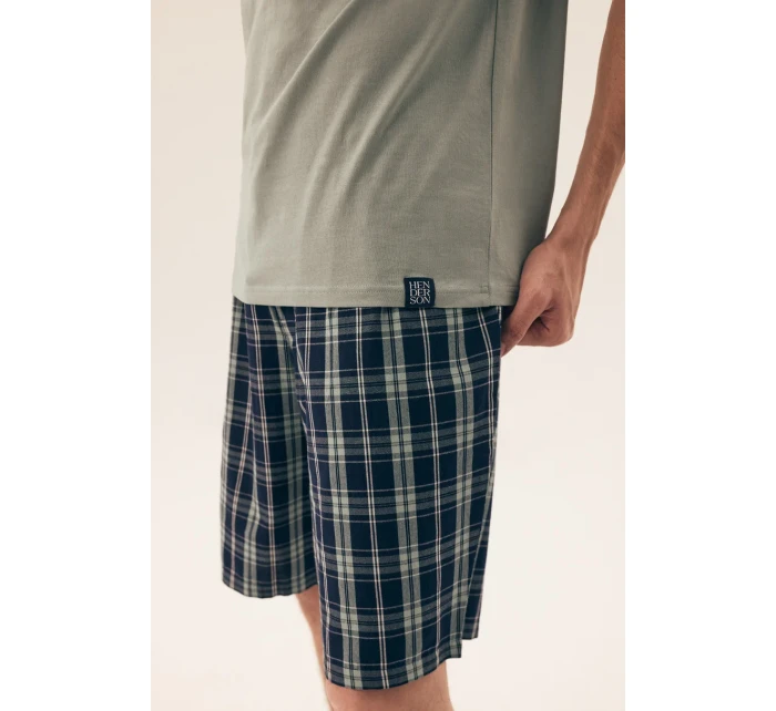 PÁNSKÉ PYŽAMO DEXTER 42617 SS25 PÁNSKÉ PYŽAMO DEXTER 42617 SS25