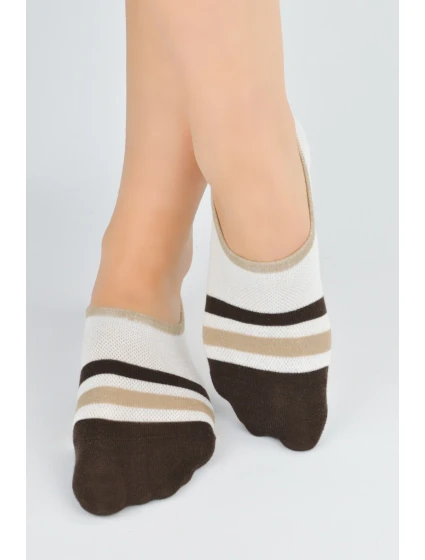 BAVLNĚNÉ NOHY ST092