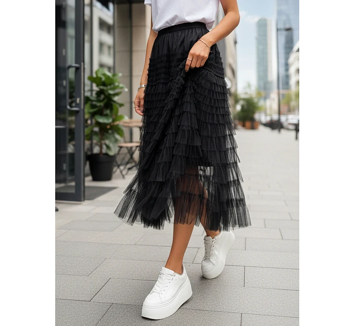 czarna model 22084492 - FashionStreet