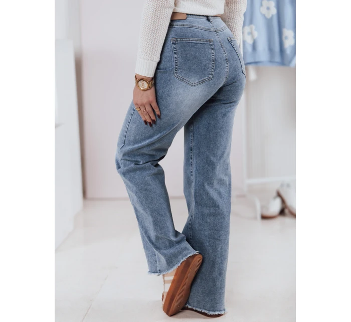 Dámské džínové kalhoty model 21983411 - Dstreet Dámské džínové kalhoty model 21983411 - Dstreet