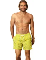 Pánské plavky - kraťasy Self SM 29 Happy Shorts S-3XL Pánské plavky - kraťasy Self SM 29 Happy Shorts S-3XL