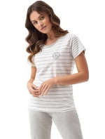 Dámské pyžamo model 19431676 kr/r M2XL L24 - Luna