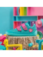 Affenzahn Sneaker Knit Happy Owl Jr boty 00397-30003 Affenzahn Sneaker Knit Happy Owl Jr boty 00397-30003