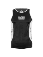 model 21356279 boxerské tričko červené XS - Masters