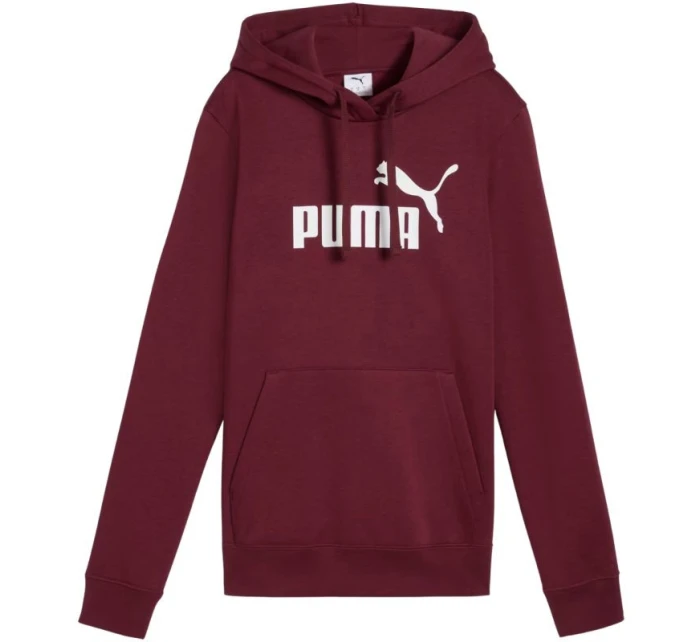 Puma ESS No.1 Logo Hoodie FL Mikina W 682389 96