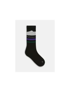 Ponožky Peak Performance Graph Ski Sock černé