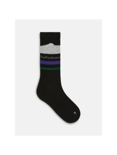 Ponožky Peak Performance Graph Ski Sock černé