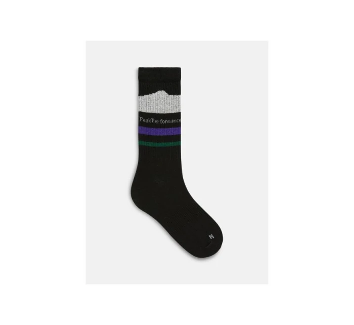 Ponožky Peak Performance Graph Ski Sock černé