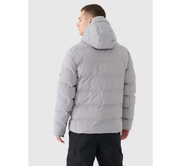 Zimní péřová bunda se syntetickou výplní 10000 pánská model 21467706 pánské - 4F