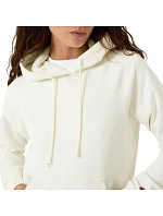 Dámská mikina s kapucí Champion cream 118160 WW049