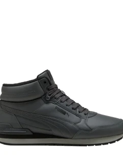 ST Runner Mid šedé boty 03 model 21716918 - Puma