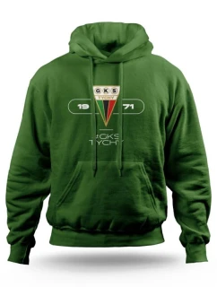 Mikina GKS Tychy model 21756620