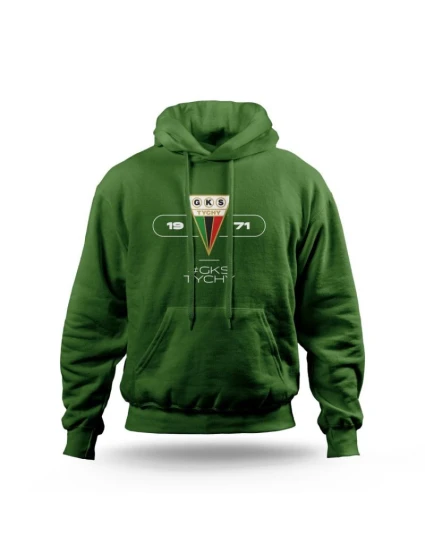 Mikina GKS Tychy #1971