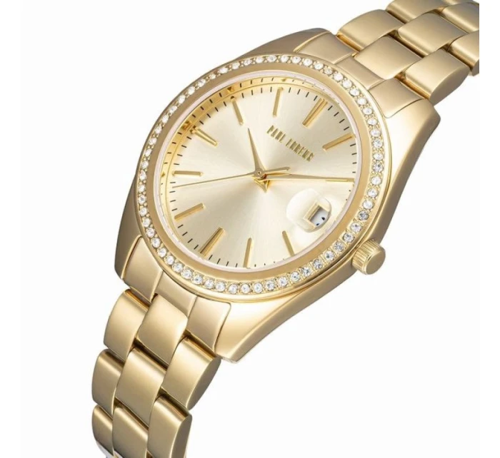 Dámské hodinky PAUL LORENS PL20001B-4D1 + BOX Dámské hodinky PAUL LORENS PL20001B-4D1 + BOX