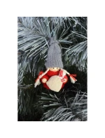 DEKORACYJNA Z CZERWONA GIRL model 21833079