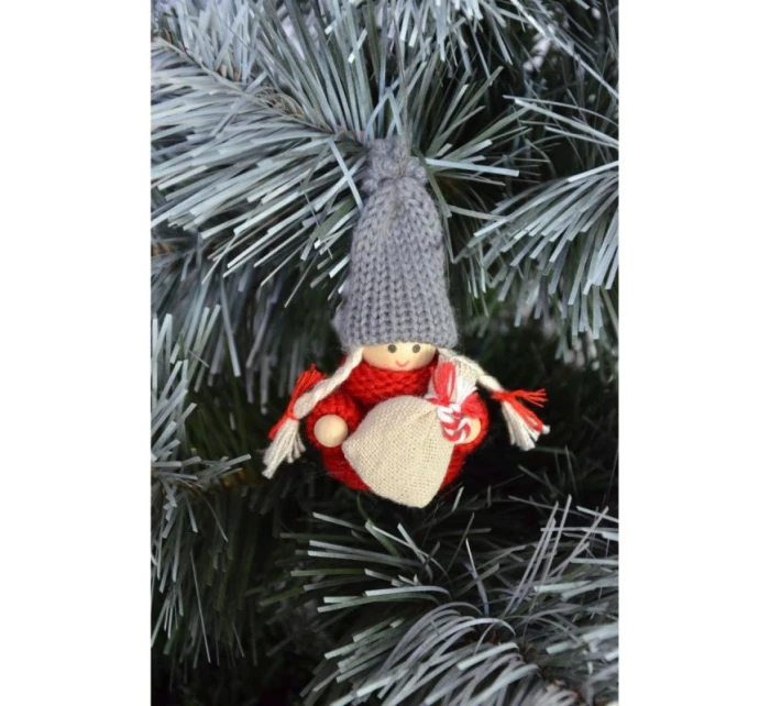 DEKORACYJNA Z CZERWONA GIRL model 21833079