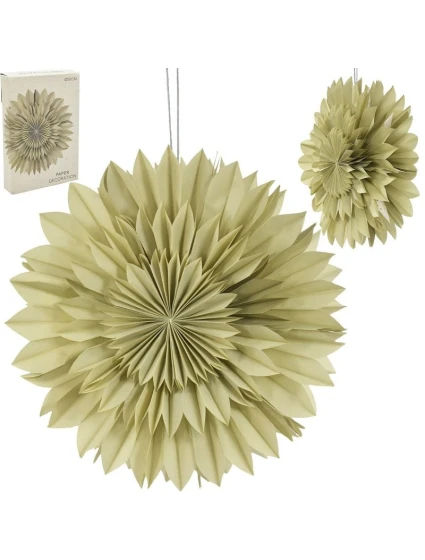 DEKORACYJNA  3D ZIELONY model 21833515