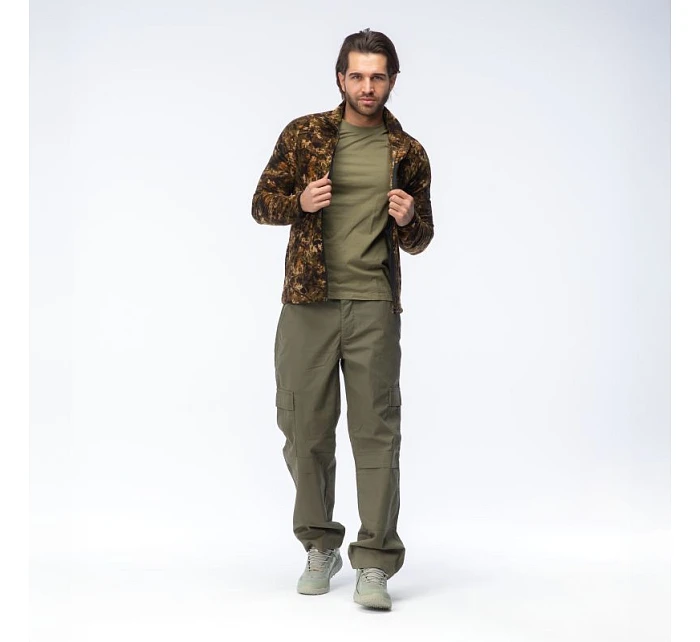 Pánský fleece MAGNUM ESSENTIAL MICROFLEECE Pánský fleece MAGNUM ESSENTIAL MICROFLEECE