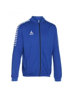 mikina model 20860738 ZIP modrá S modrá - Select